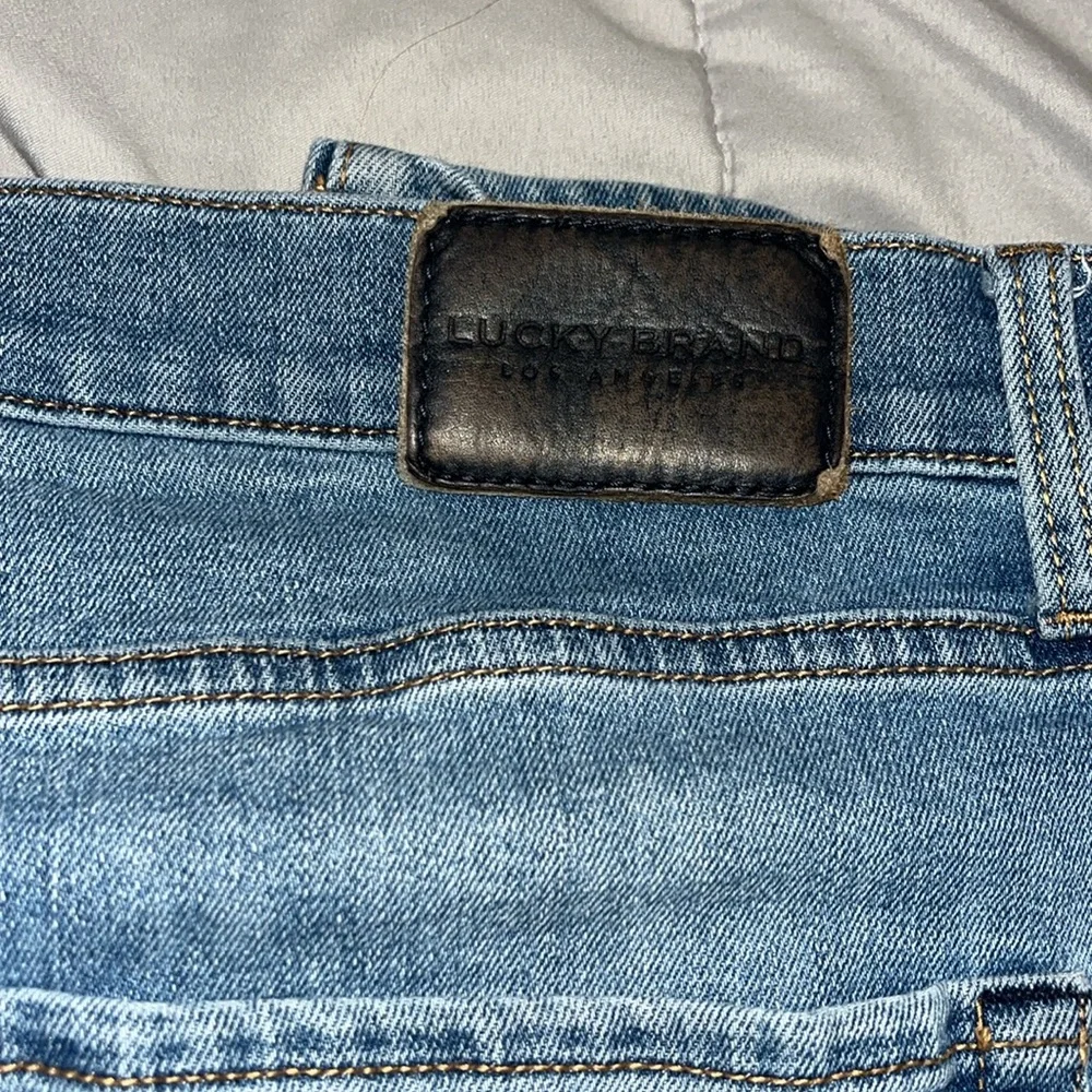 Men’s Lucky Brand Jeans - Picture 12 of 12